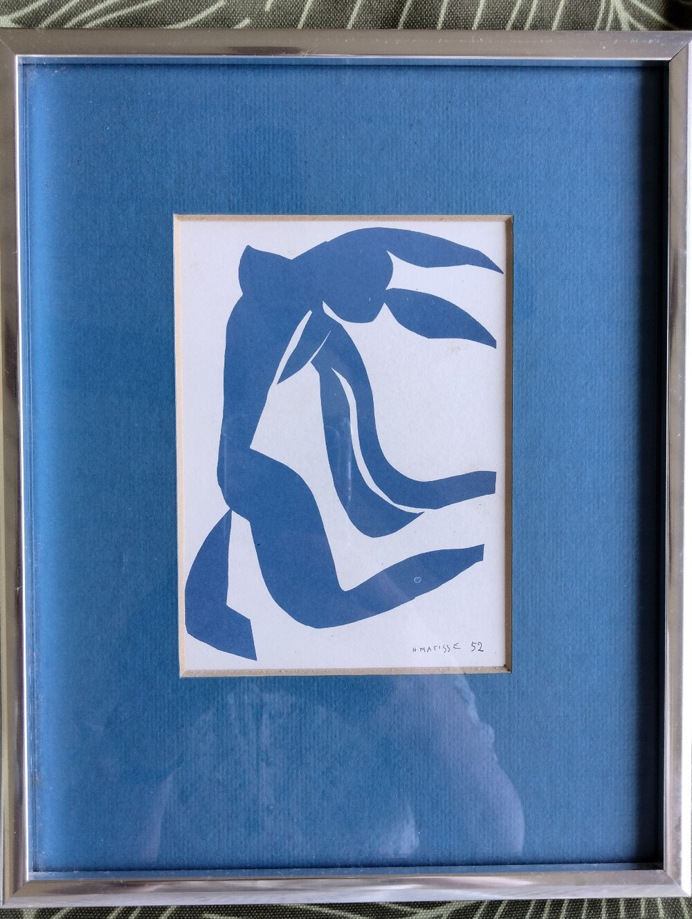 Matisse Framed Art Print